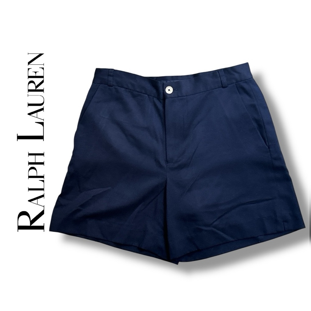 Ralph Lauren Golf Navy‎ Blue Shorts - Size 2